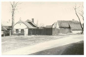 Nápravníkovo stavení č.p. 338 (© autor neznámý, CASTRUM o.p.s. 07/2012)