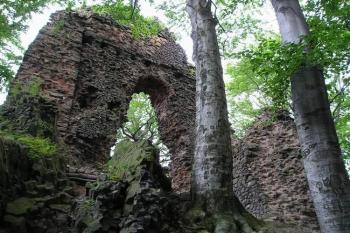 Bradlec (© Kamil Malát, 07/2004)