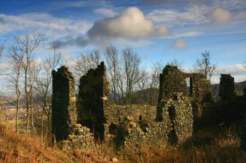 Šumburk, palác (© Zdeněk Kučera, 12/2007)