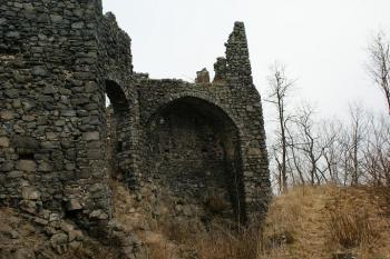 Šumburk (© Jaroslav Černín, 12/2008)