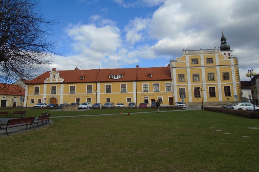 Buquoyská rezidence