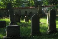 židovský hřbitov