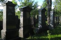 židovský hřbitov