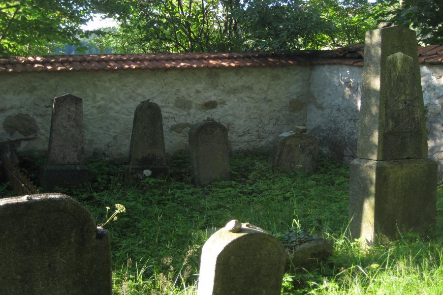židovský hřbitov