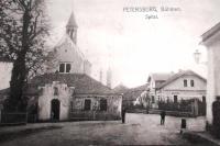 špitál s kaplí Nejsvětější Trojice