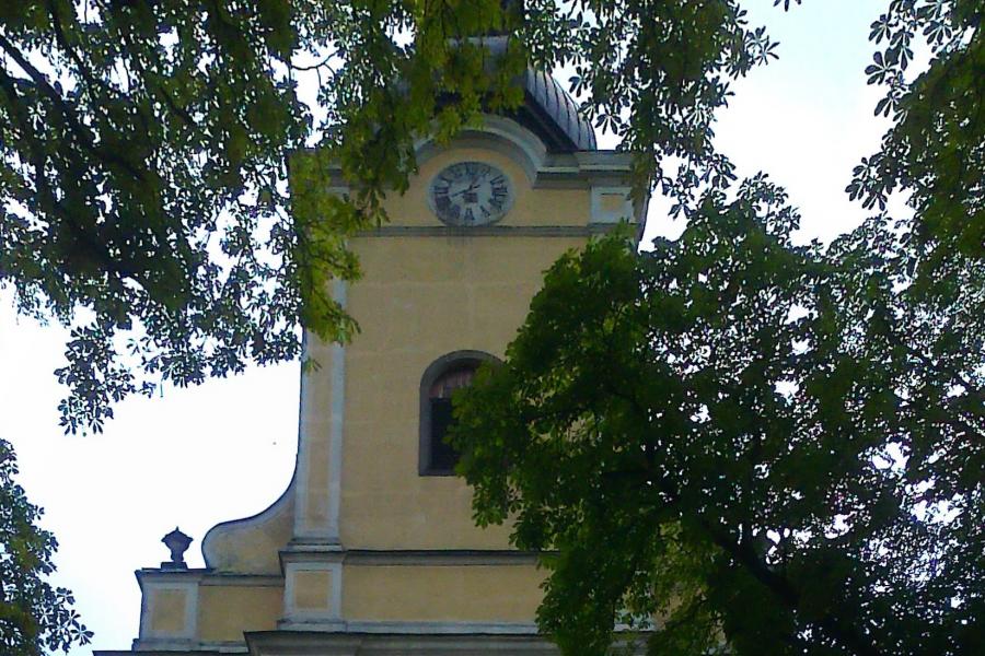 kostel sv. Bartoloměje