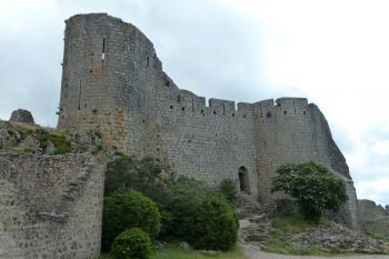 Peyrepertuse (© Pavel Semple, 06/2011)