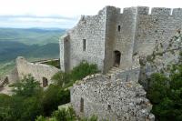 Peyrepertuse