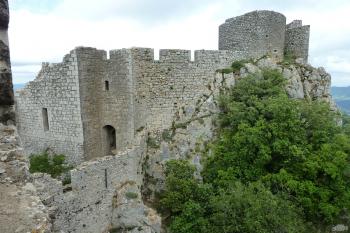 Peyrepertuse (© Pavel Semple, 06/2011)