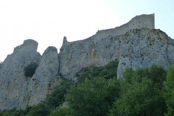 Peyrepertuse (© Pavel Semple, 06/2011)