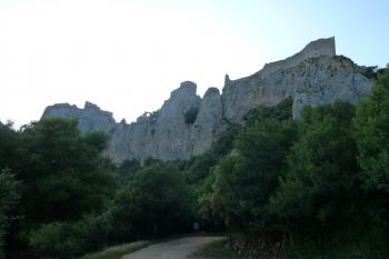 Peyrepertuse (© Pavel Semple, 06/2011)