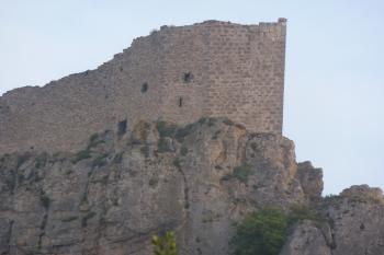 Peyrepertuse (© Pavel Semple, 06/2011)