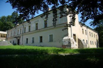 Pohled od jihozápadu (© Petr Pospíšil, 07/2012)