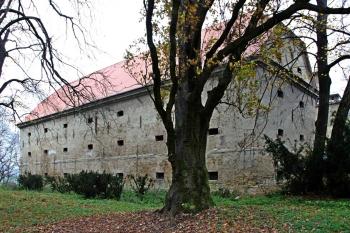 Sýpka (© Daniela Fantová, 11/2012)