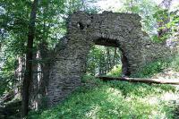 Nový hrad (u Hanušovic)