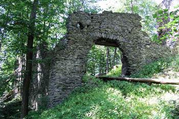 Třetí brána ( © Roman Řezáč 08/2003)