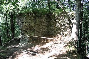 Severní věž ( © Roman Řezáč 08/2003)