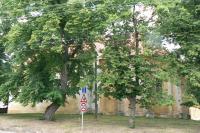 kostel sv. Vavřince