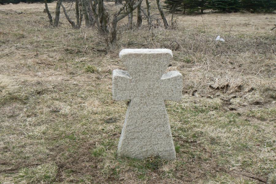 smírčí kříž
