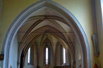 kostel sv. Jakuba (© Martin  Tlach, 08/2012)