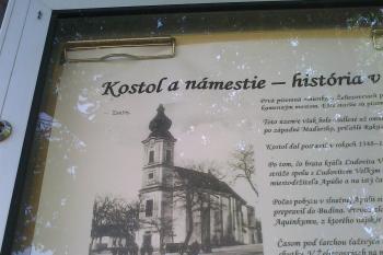 kostel sv. Jakuba (© Martin  Tlach, 08/2012)