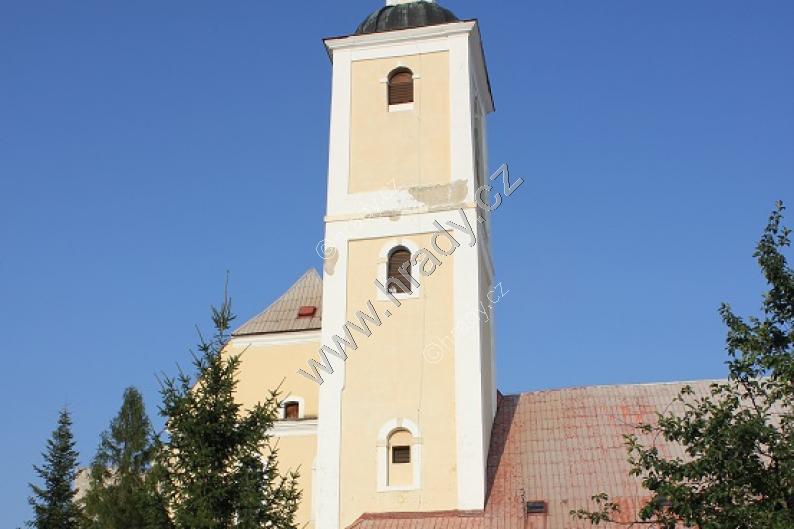 klášter františkánů s kostelem sv. Josefa Pěstouna klášter františkánů s kostelem sv. Josefa Pěstouna