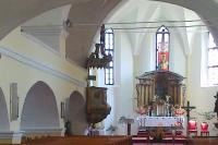 kostel sv. Štěpána krále (sv. Štefana kráľa)