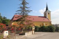 kostel sv. Štěpána krále (sv. Štefana kráľa)