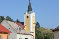 kostel sv. Štěpána krále (sv. Štefana kráľa)