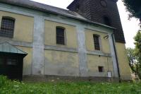 kostel Navštívení Panny Marie