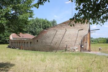 Archa (© Luděk Vláčil 06/2017)