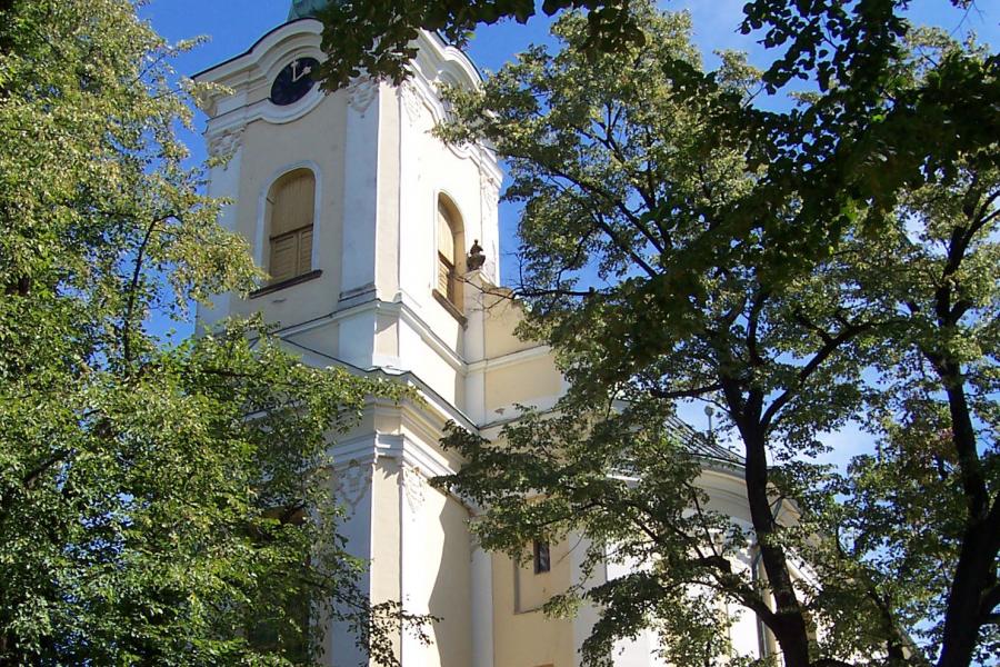 kostel sv. Matouše