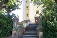 kostel sv. Matouše