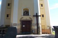 kostel sv. Matouše