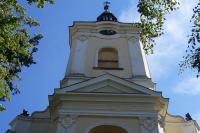kostel sv. Matouše