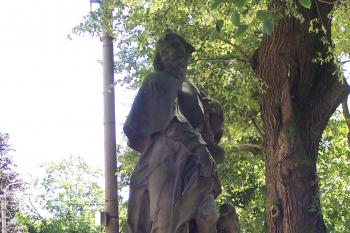 Dolany - kostel sv. Matouše (© Ivo Rozehnal, 08/2012)
