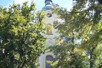 Dolany - kostel sv. Matouše (© Ivo Rozehnal, 08/2012)