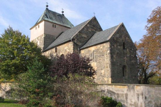 kostel sv. Bartoloměje