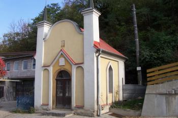 Konice - kaple Panny Marie (© Ivo Rozehnal, 08/2012)