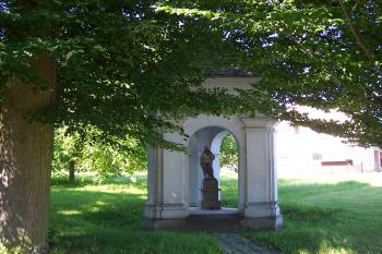 Čechy pod Kosířem - kaple sv. Josefa (© Ivo Rozehnal, 08/2012)