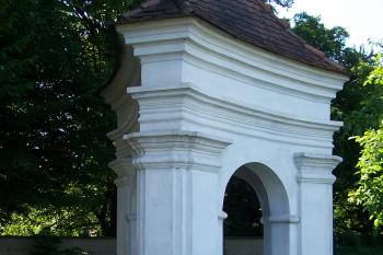 Čechy pod Kosířem - kaple sv. Josefa (© Ivo Rozehnal, 08/2012)