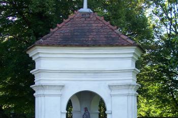 Čechy pod Kosířem - kaple sv. Josefa (© Ivo Rozehnal, 08/2012)