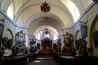 kostel Narození sv. Jana Křtitele