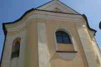 kostel Narození sv. Jana Křtitele