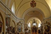 kostel Narození sv. Jana Křtitele
