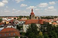 kostel Narození sv. Jana Křtitele