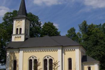 Kostel Nejsvětější Trojice (© Ivo Rozehnal, 05/2011)