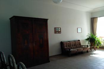 vstupní vestibul zámku (© Jaroslav Špiroch, 05/2017)