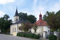 kaple sv. Františka Xaverského