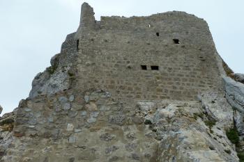 Quéribus (© Pavel Semple, 06/2011)